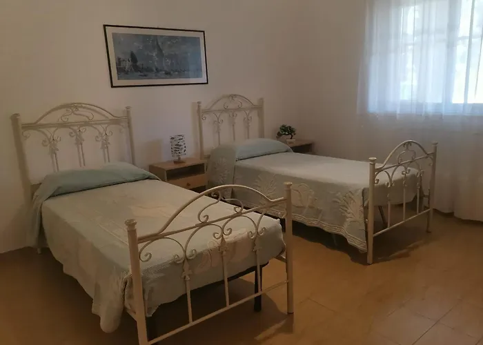 Apartament Vacanze Sardegna Mare San Giovanni *