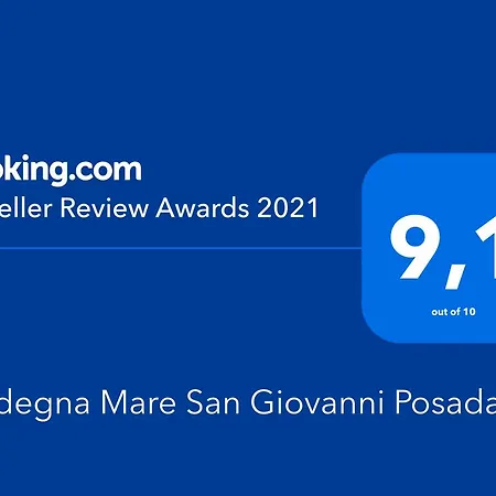 アパート Vacanze Sardegna Mare San Giovanni