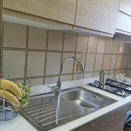 Vacanze Sardegna Mare San Giovanni דירה
