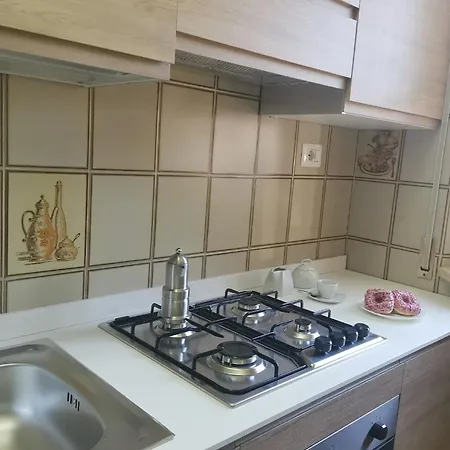 דירה Vacanze Sardegna Mare San Giovanni פוסאדה