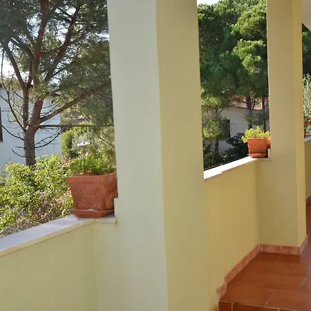 דירה Vacanze Sardegna Mare San Giovanni פוסאדה