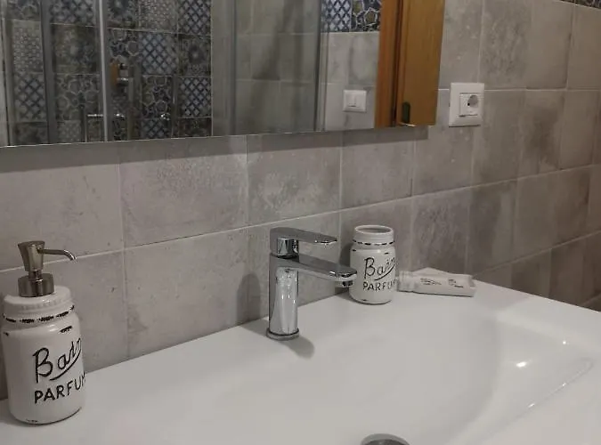 Vacanze Sardegna Mare San Giovanni Apartamento