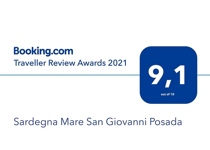 Vacanze Sardegna Mare San Giovanni Posada (Sardinia)