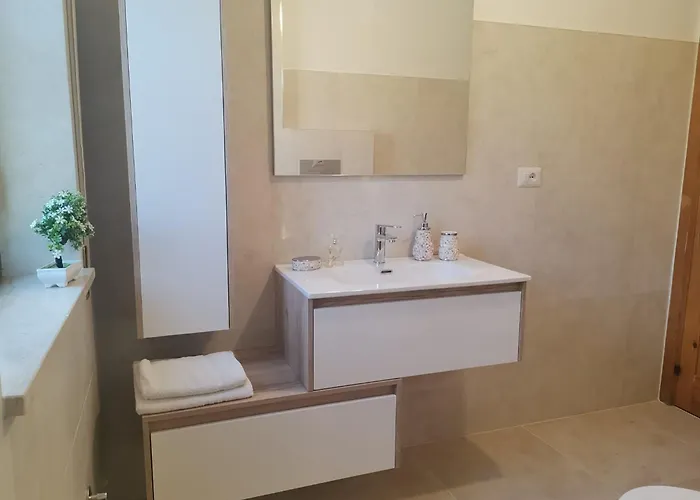 Vacanze Sardegna Mare San Giovanni Apartamento *