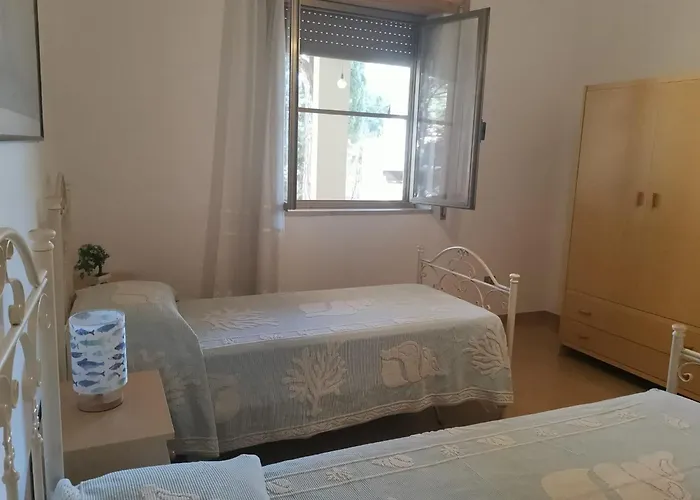 Daire Vacanze Sardegna Mare San Giovanni