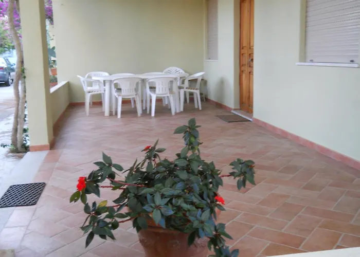 Vacanze Sardegna Mare San Giovanni Apartamento *