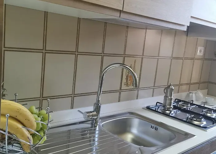 Vacanze Sardegna Mare San Giovanni Apartamento