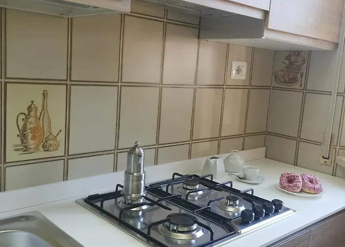 Apartamento Vacanze Sardegna Mare San Giovanni Posada (Sardinia)