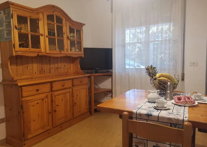 Vacanze Sardegna Mare San Giovanni Appartement