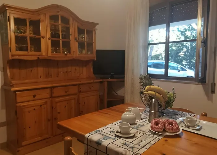 Apartamento Vacanze Sardegna Mare San Giovanni Posada (Sardinia)