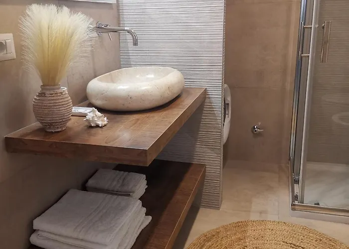 Vacanze Sardegna Mare San Giovanni Apartamento *