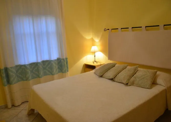 Daire Vacanze Sardegna Mare San Giovanni *