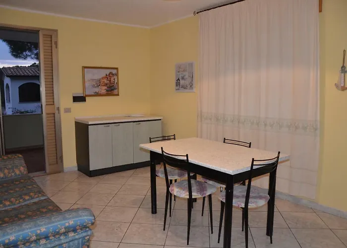 Vacanze Sardegna Mare San Giovanni Apartamento